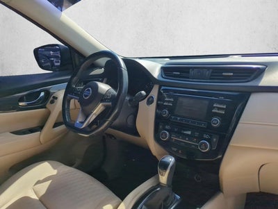 2017 Nissan Rogue FWD SV