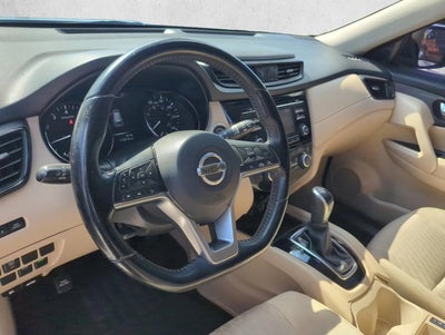 2017 Nissan Rogue FWD SV