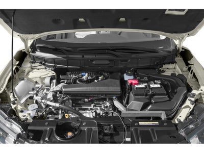 2017 Nissan Rogue FWD SV