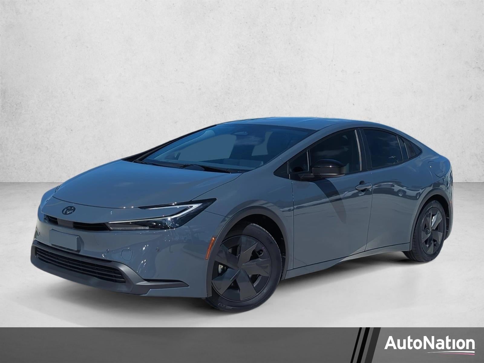 2024 Toyota Prius LE (Natl)