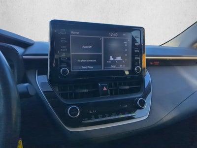 2020 Toyota Corolla LE CVT (Natl)