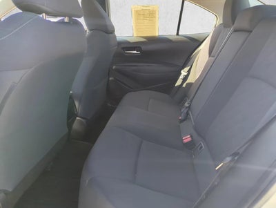 2020 Toyota Corolla LE CVT (Natl)