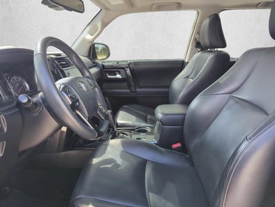 2020 Toyota 4Runner Nightshade 4WD (Natl)