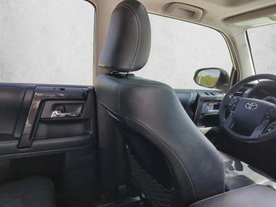 2020 Toyota 4Runner Nightshade 4WD (Natl)