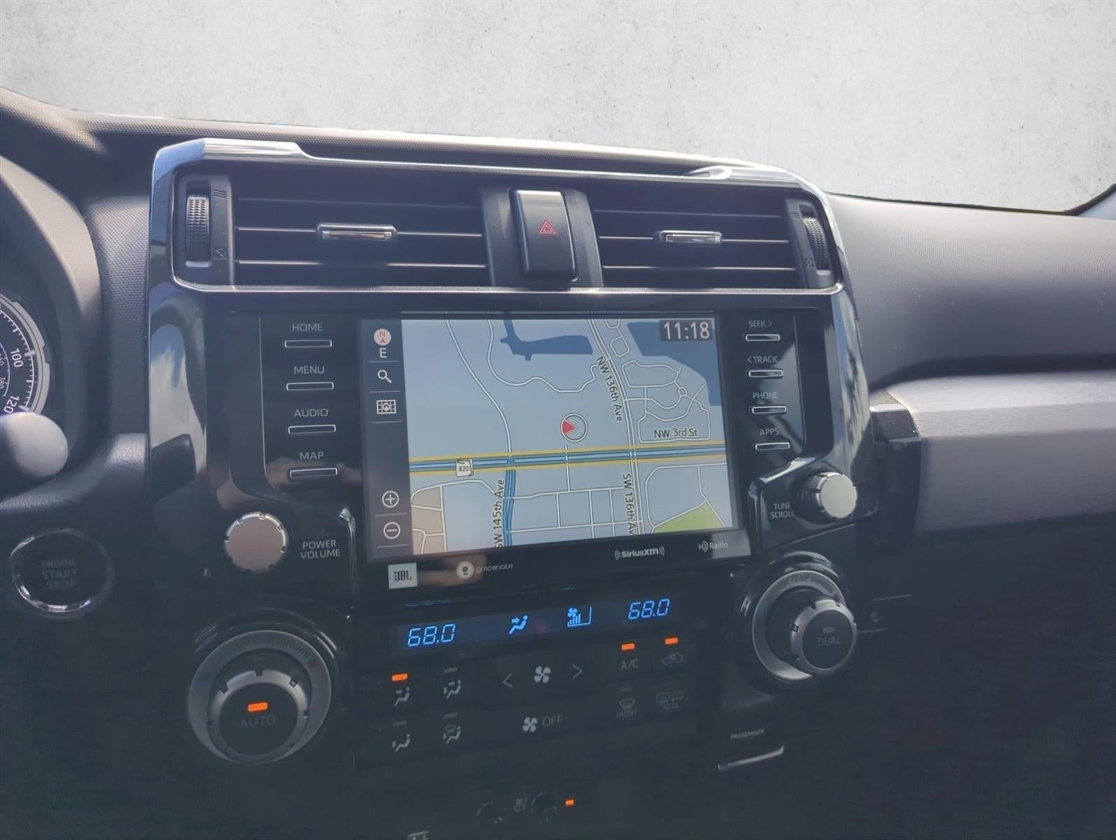 2020 Toyota 4Runner Nightshade 4WD (Natl)