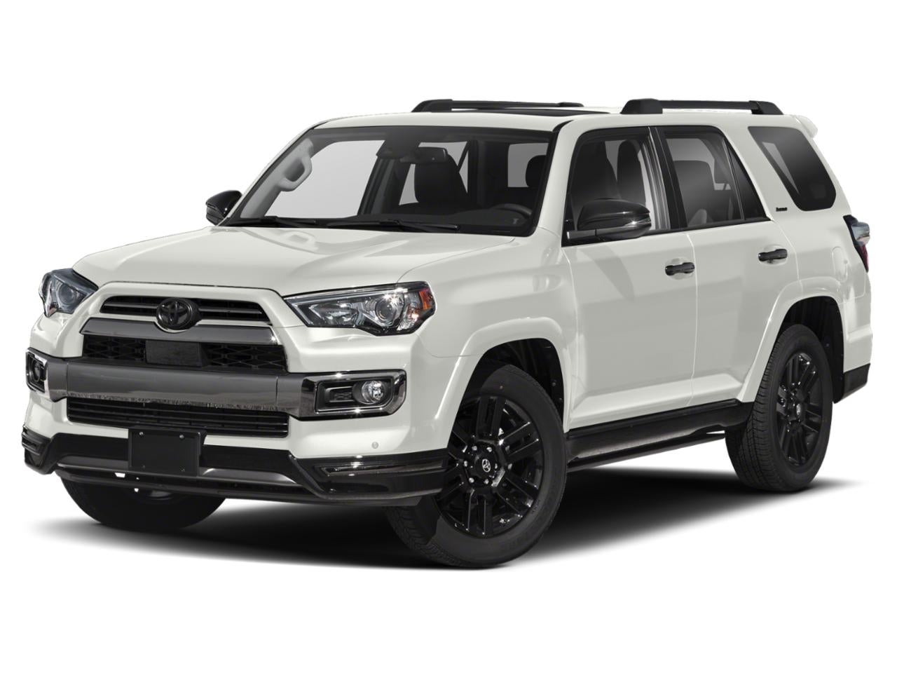 2020 Toyota 4Runner Nightshade 4WD (Natl)