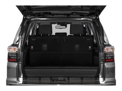 2020 Toyota 4Runner Nightshade 4WD (Natl)