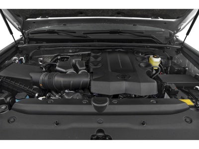 2020 Toyota 4Runner Nightshade 4WD (Natl)