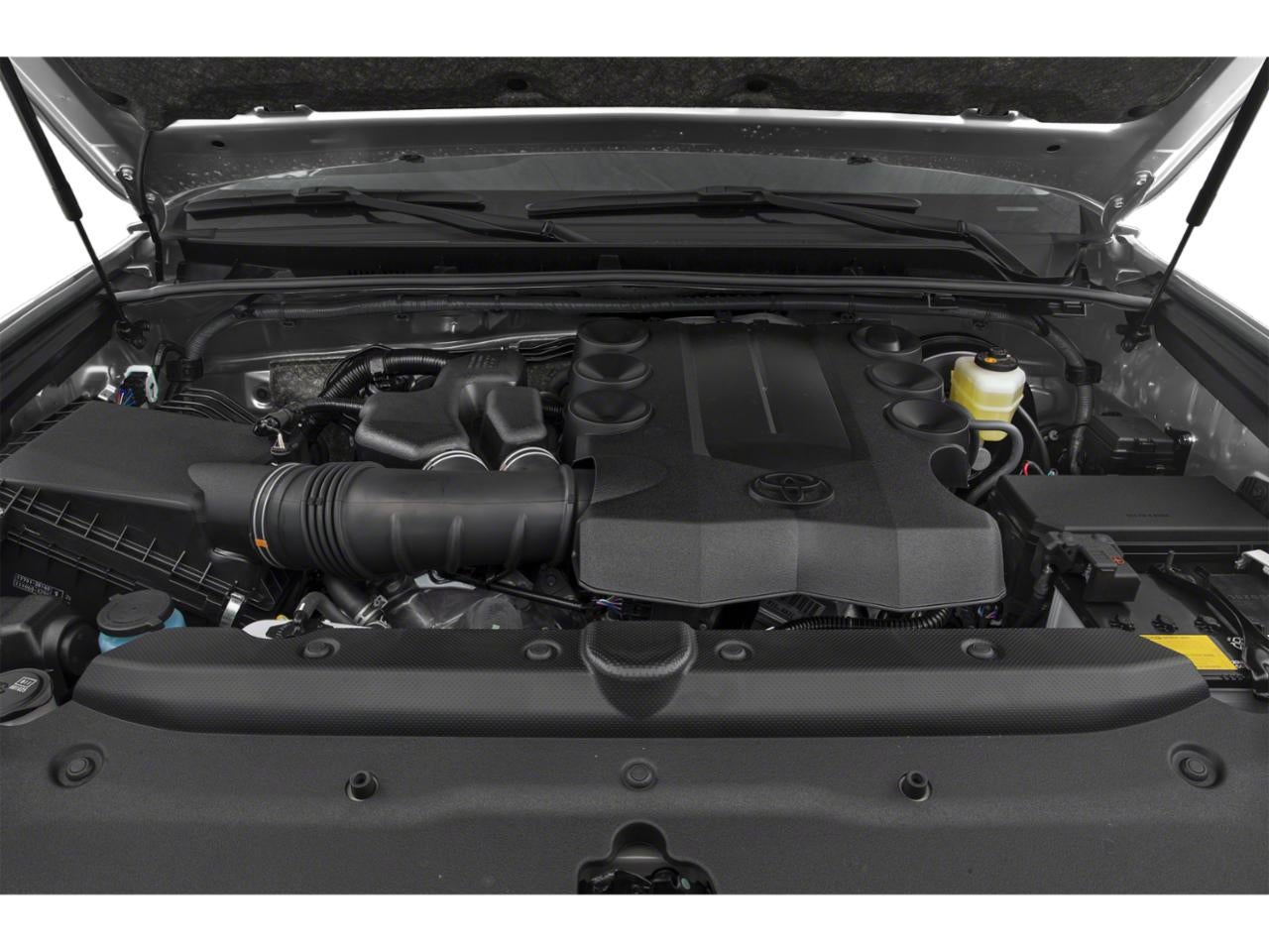 2020 Toyota 4Runner Nightshade 4WD (Natl)