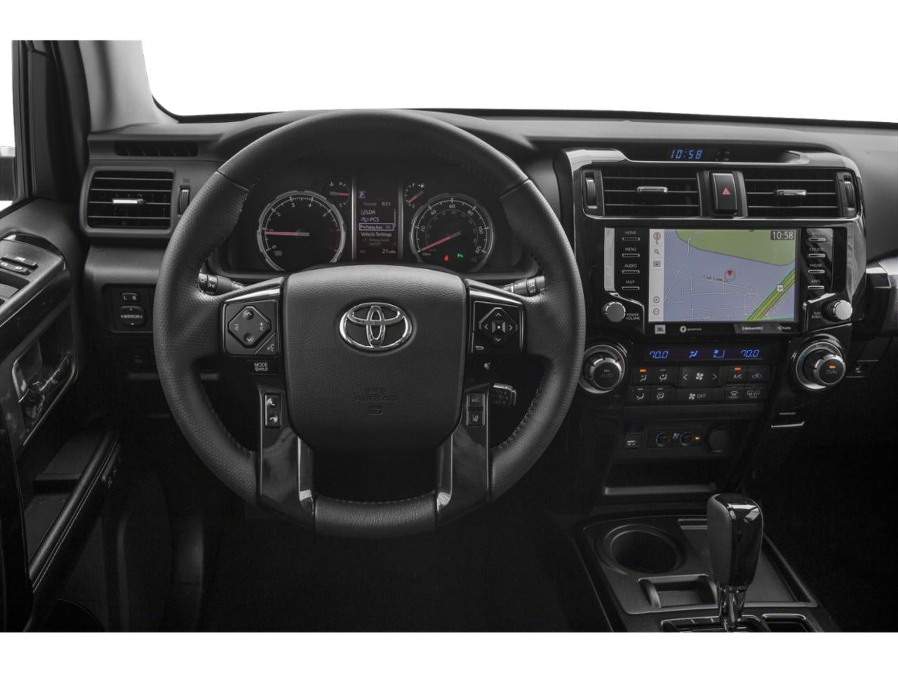 2020 Toyota 4Runner Nightshade 4WD (Natl)