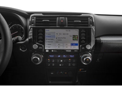 2020 Toyota 4Runner Nightshade 4WD (Natl)