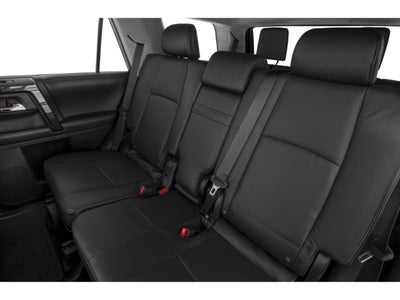 2020 Toyota 4Runner Nightshade 4WD (Natl)