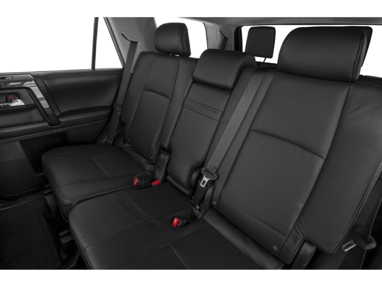 2020 Toyota 4Runner Nightshade 4WD (Natl)