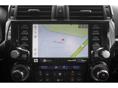 2020 Toyota 4Runner Nightshade 4WD (Natl)