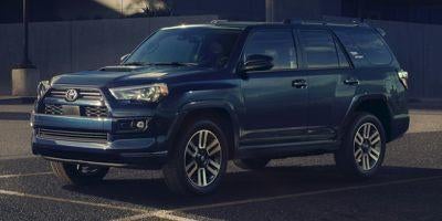 2020 Toyota 4Runner Nightshade 4WD (Natl)