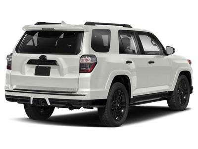 2020 Toyota 4Runner Nightshade 4WD (Natl)