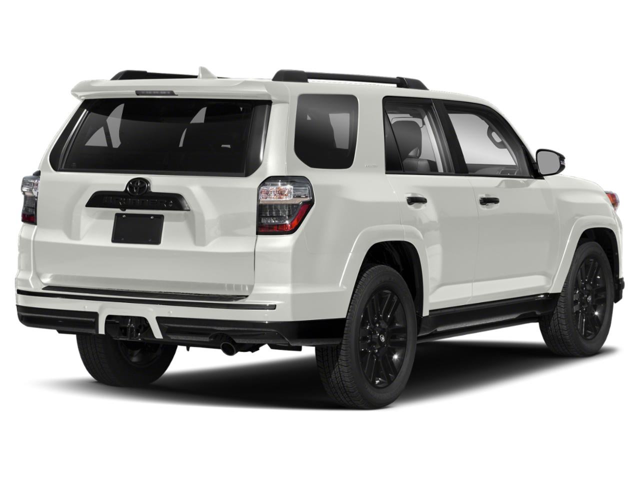 2020 Toyota 4Runner Nightshade 4WD (Natl)