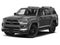 2020 Toyota 4Runner Nightshade 4WD (Natl)