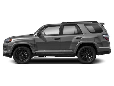 2020 Toyota 4Runner Nightshade 4WD (Natl)