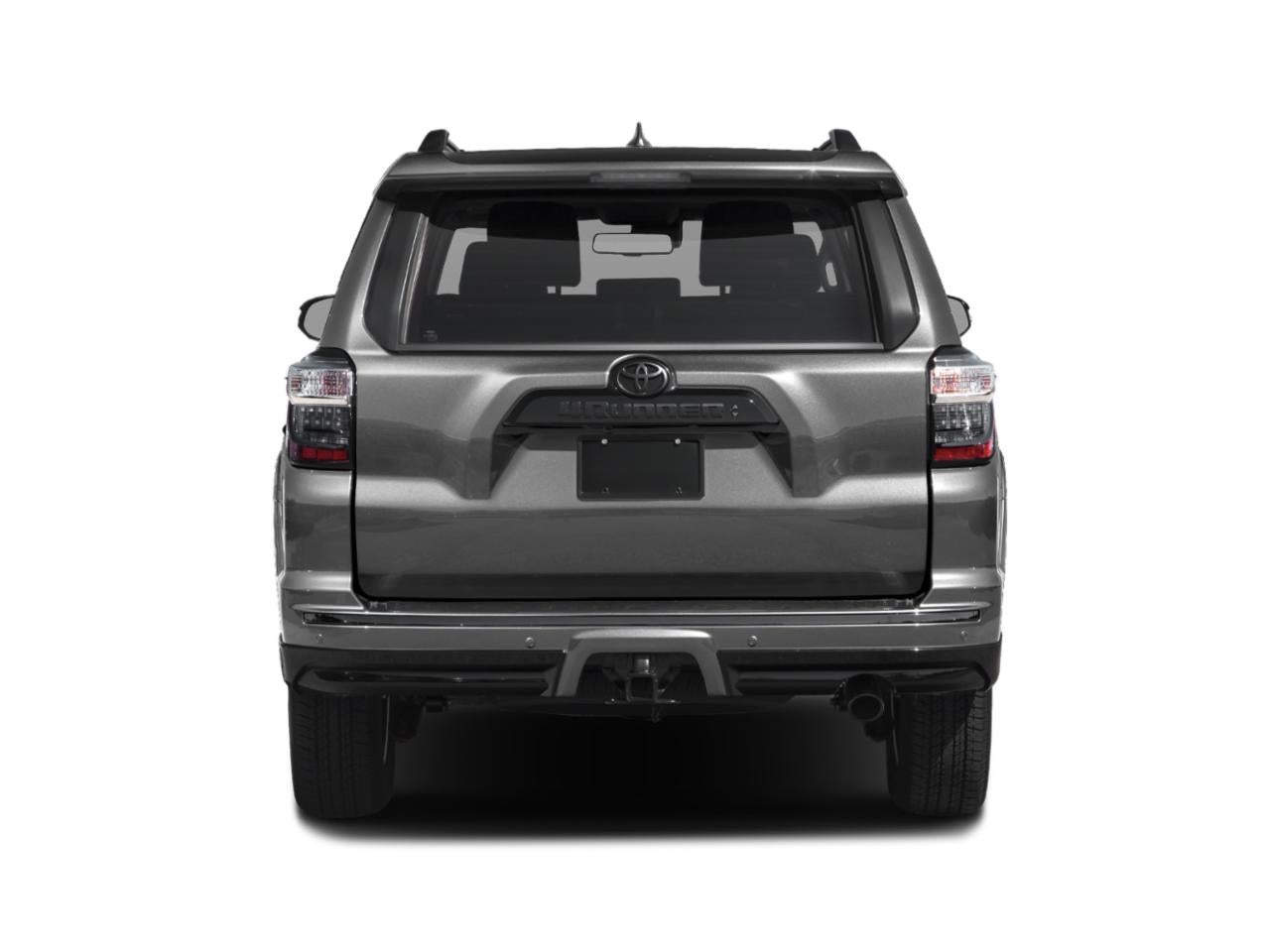 2020 Toyota 4Runner Nightshade 4WD (Natl)
