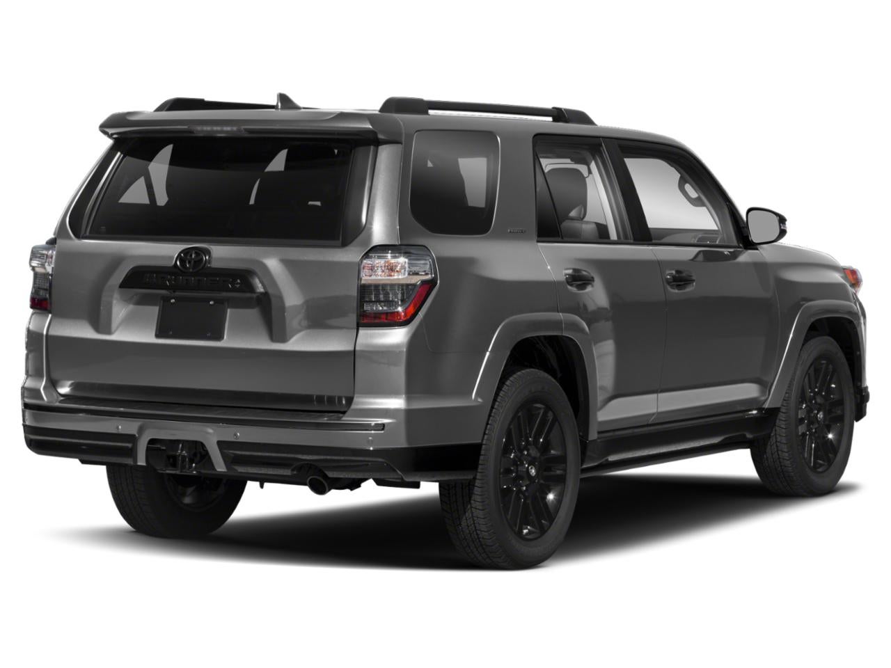 2020 Toyota 4Runner Nightshade 4WD (Natl)