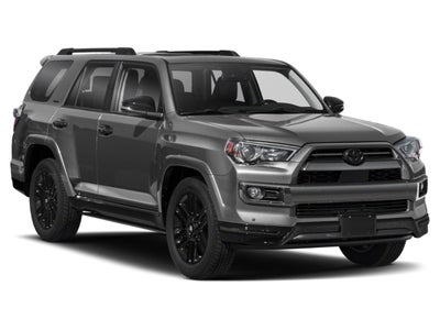 2020 Toyota 4Runner Nightshade 4WD (Natl)
