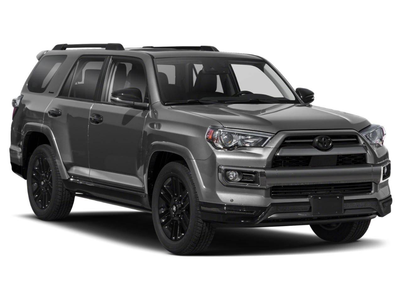 2020 Toyota 4Runner Nightshade 4WD (Natl)