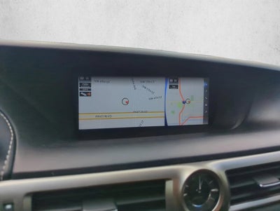 2017 Lexus GS 350 RWD