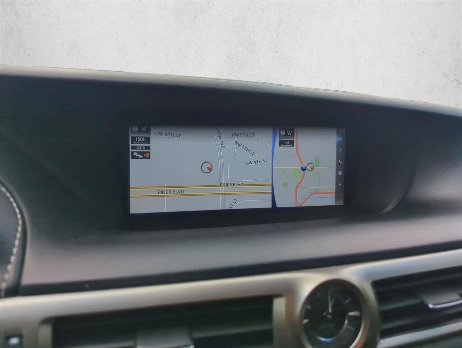 2017 Lexus GS 350 RWD