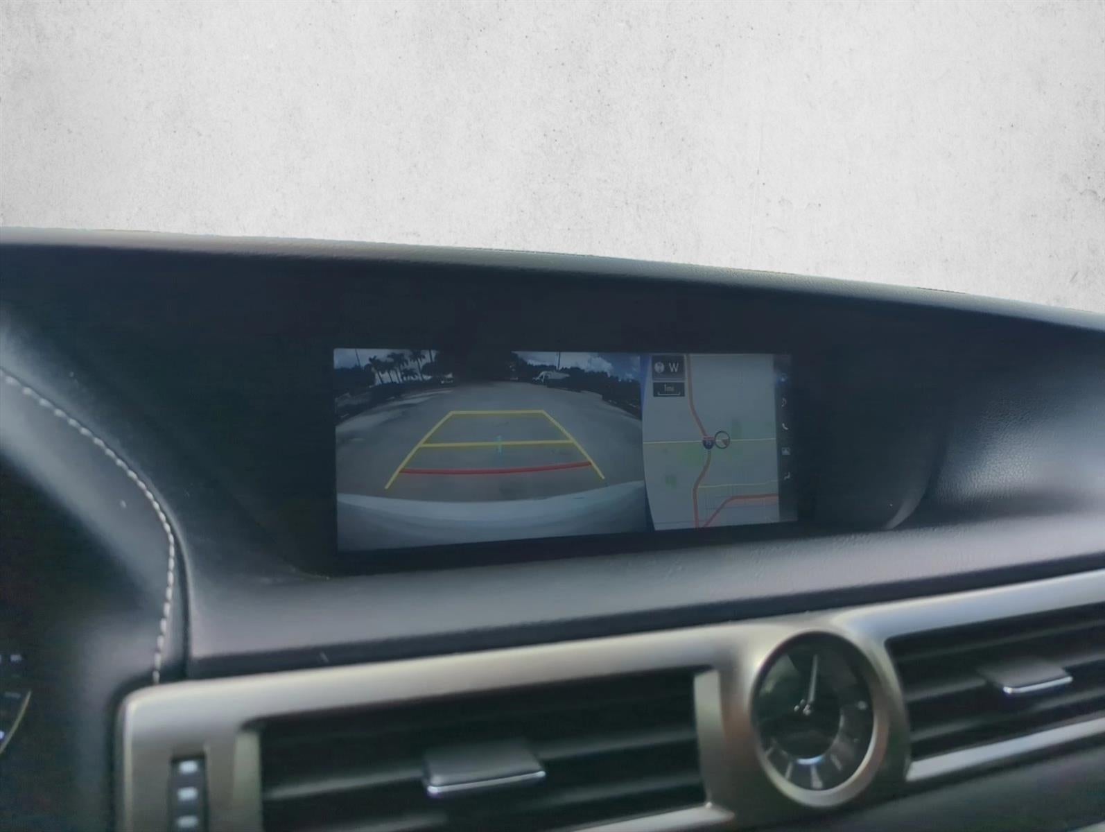 2017 Lexus GS 350 RWD