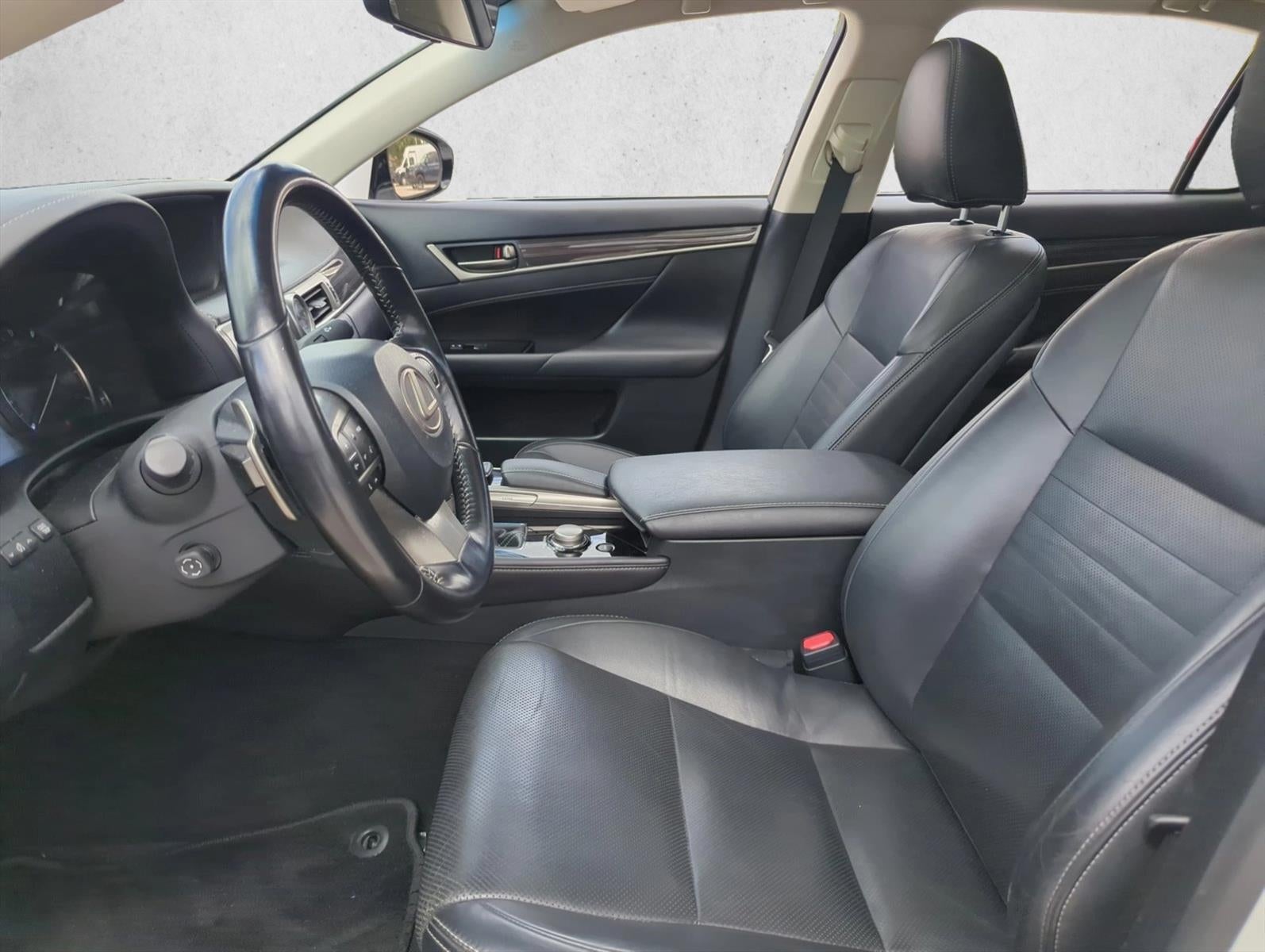 2017 Lexus GS 350 RWD