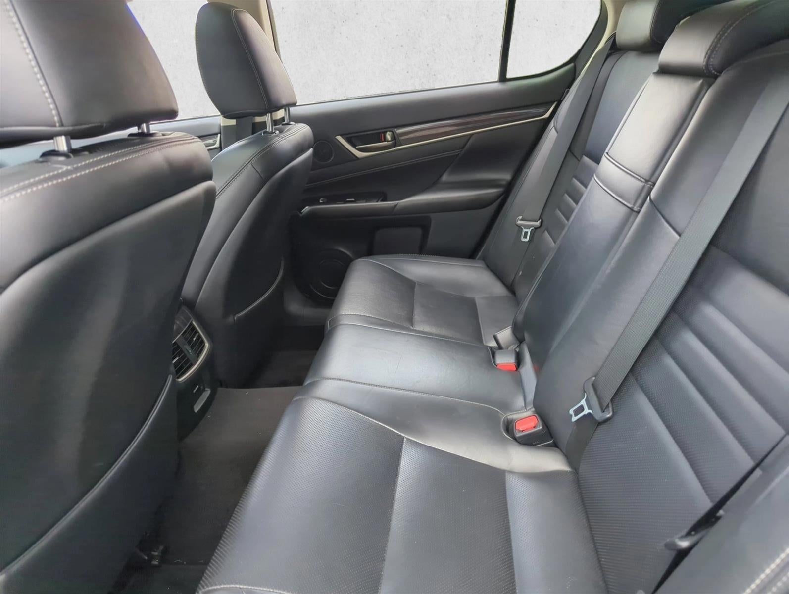 2017 Lexus GS 350 RWD