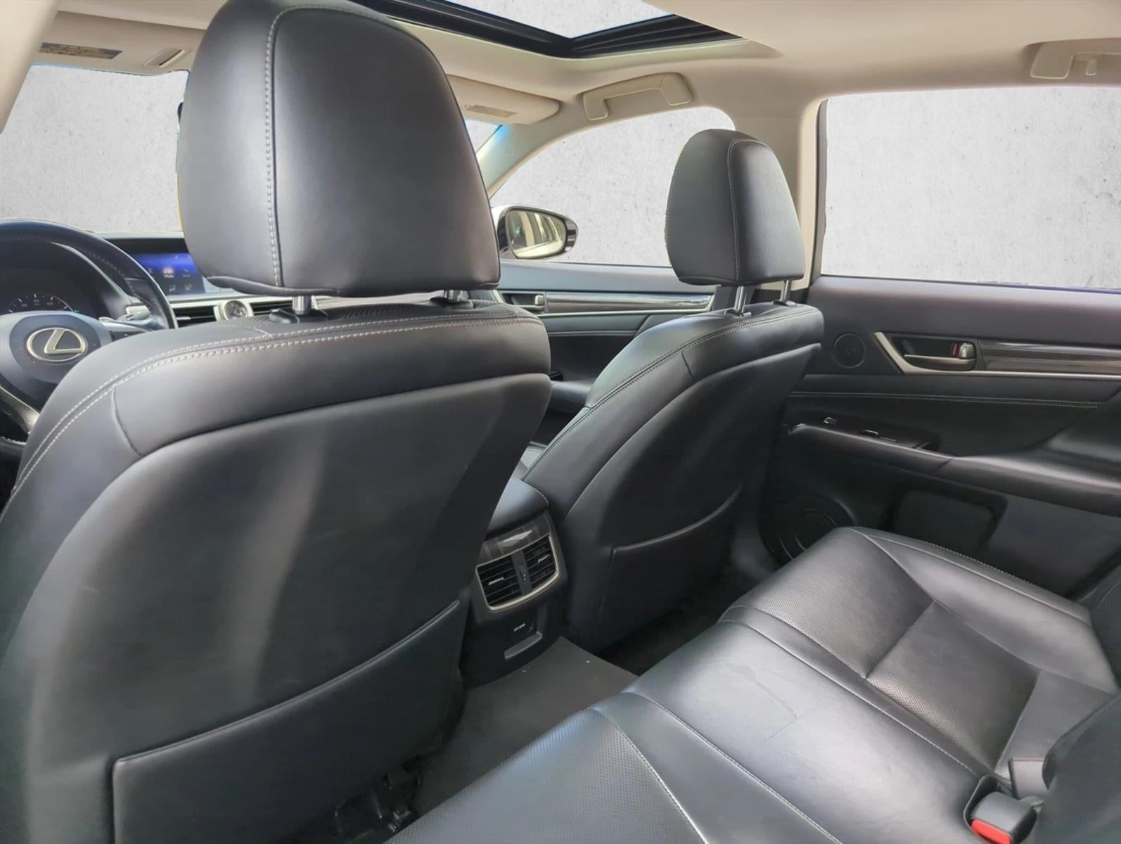 2017 Lexus GS 350 RWD