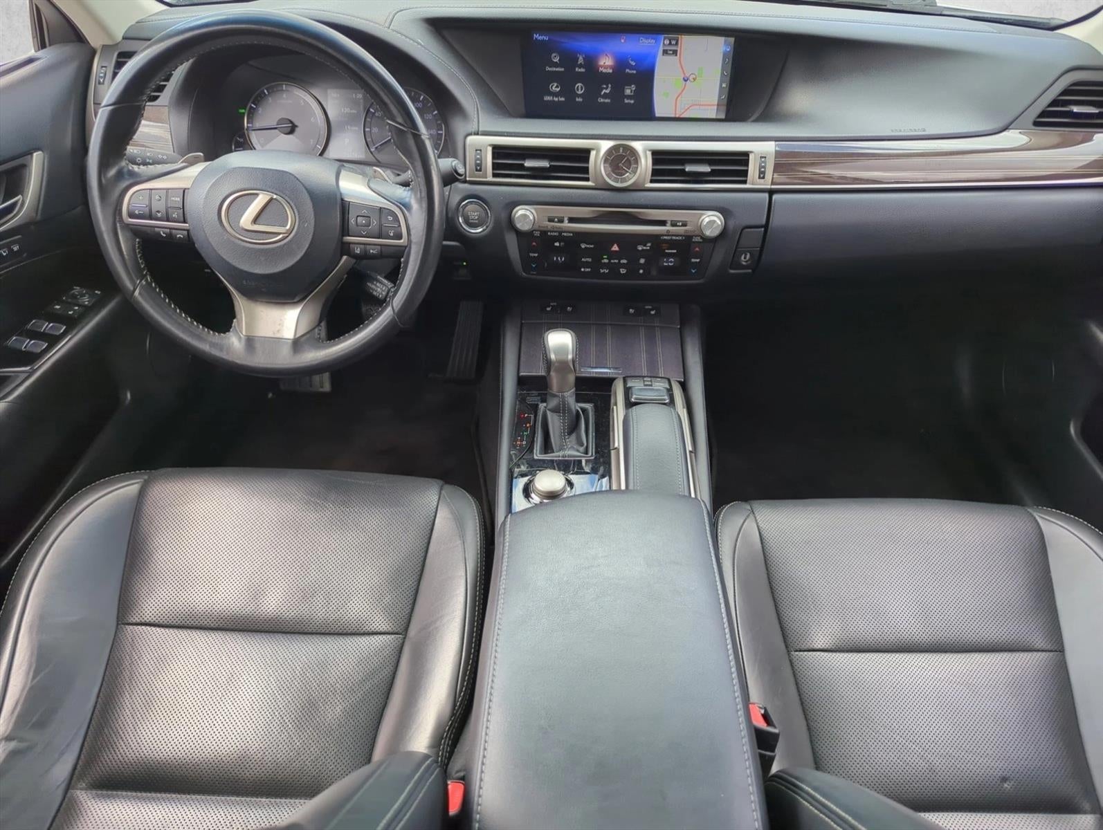 2017 Lexus GS 350 RWD