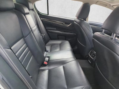 2017 Lexus GS 350 RWD