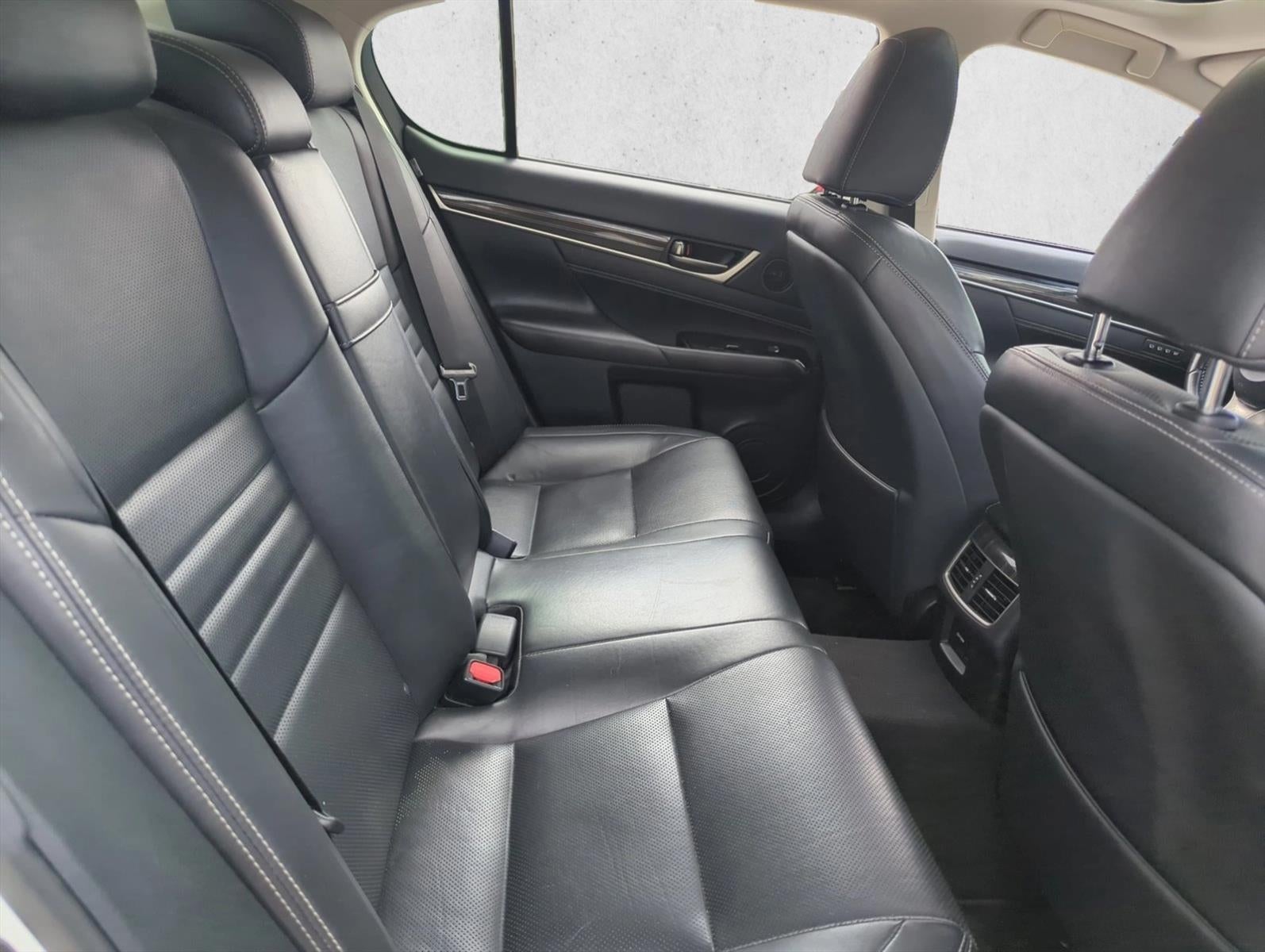 2017 Lexus GS 350 RWD