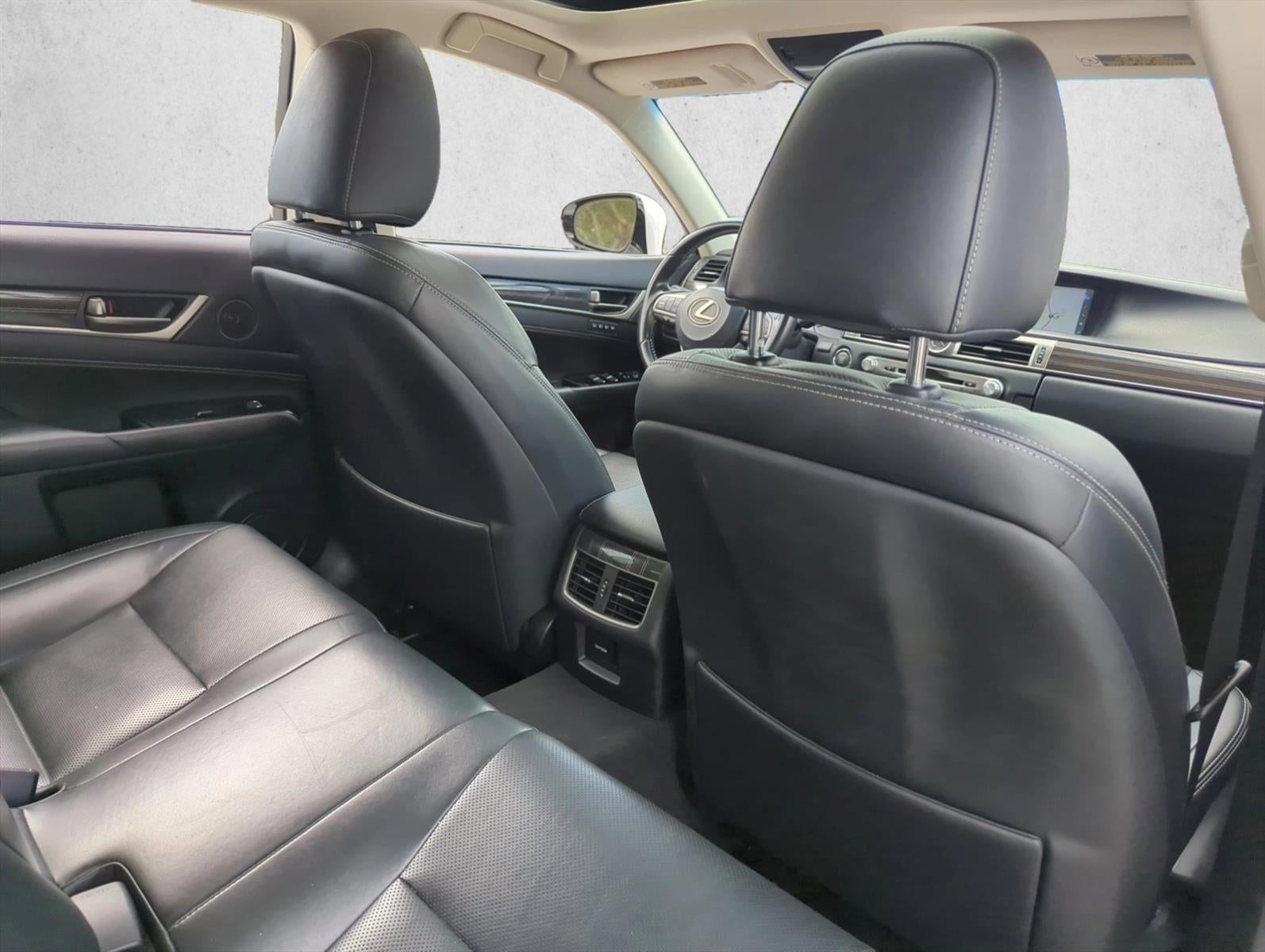 2017 Lexus GS 350 RWD