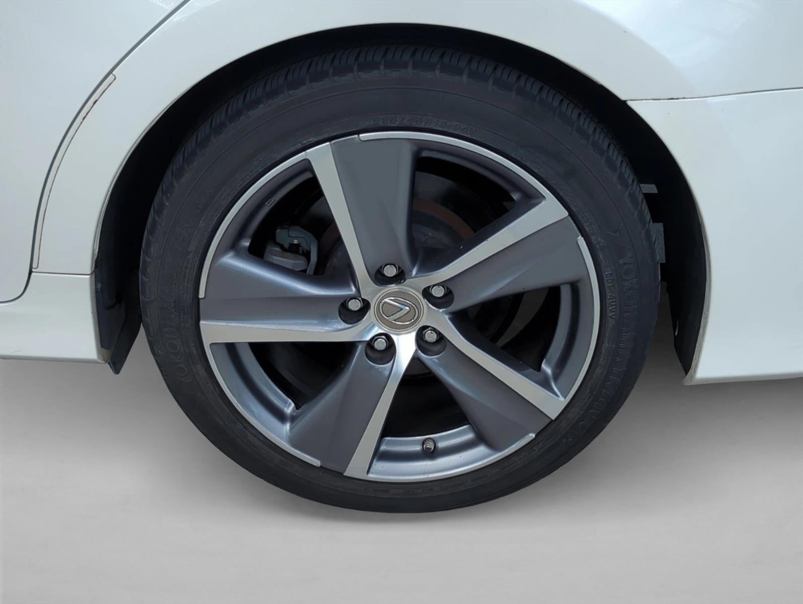 2017 Lexus GS 350 RWD