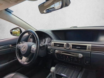 2017 Lexus GS 350 RWD