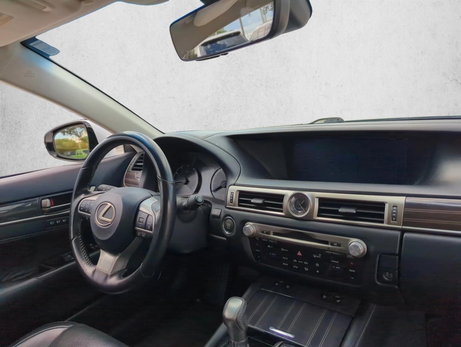 2017 Lexus GS 350 RWD