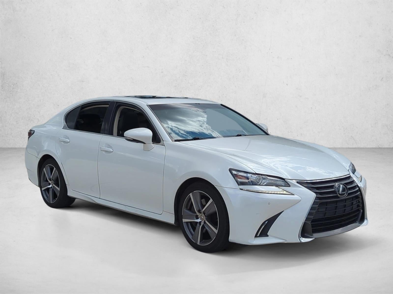 2017 Lexus GS 350 RWD