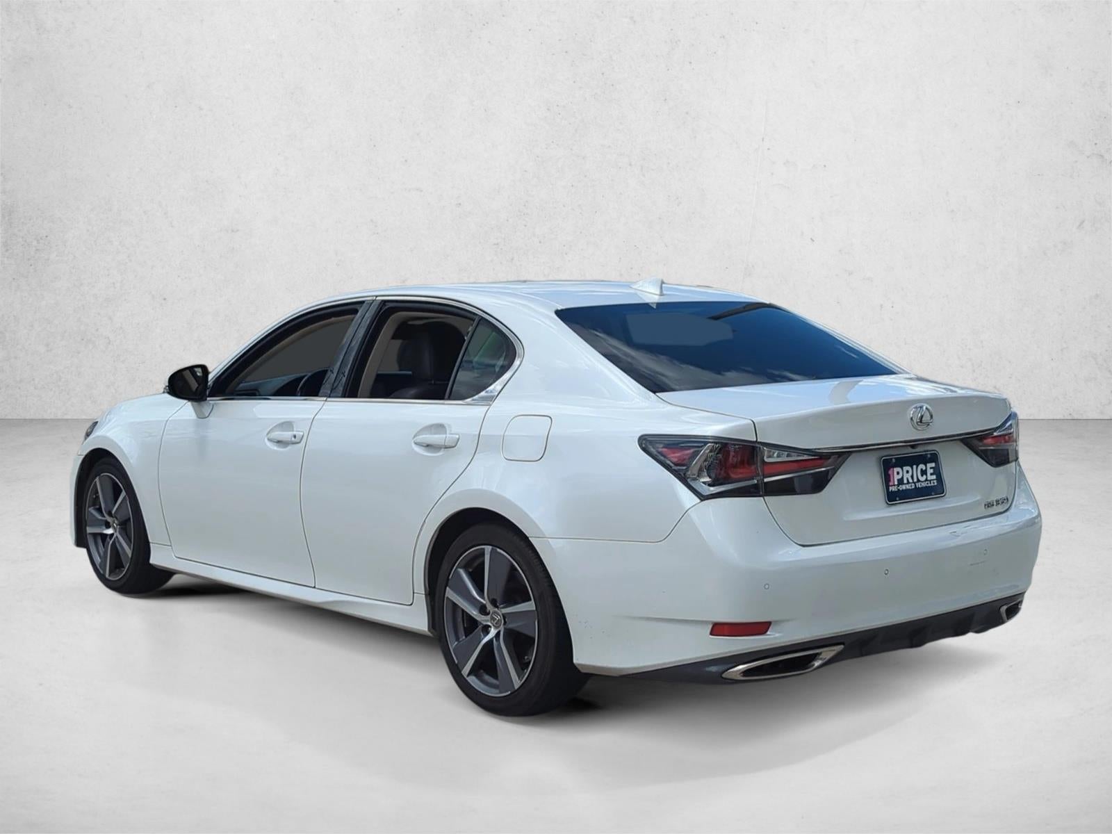 2017 Lexus GS 350 RWD