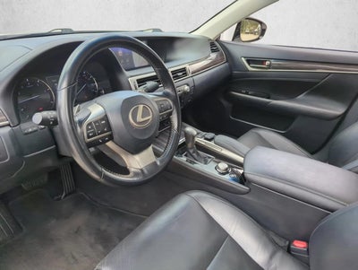 2017 Lexus GS 350 RWD