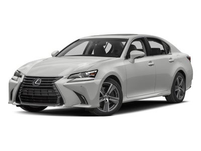 2017 Lexus GS 350 RWD