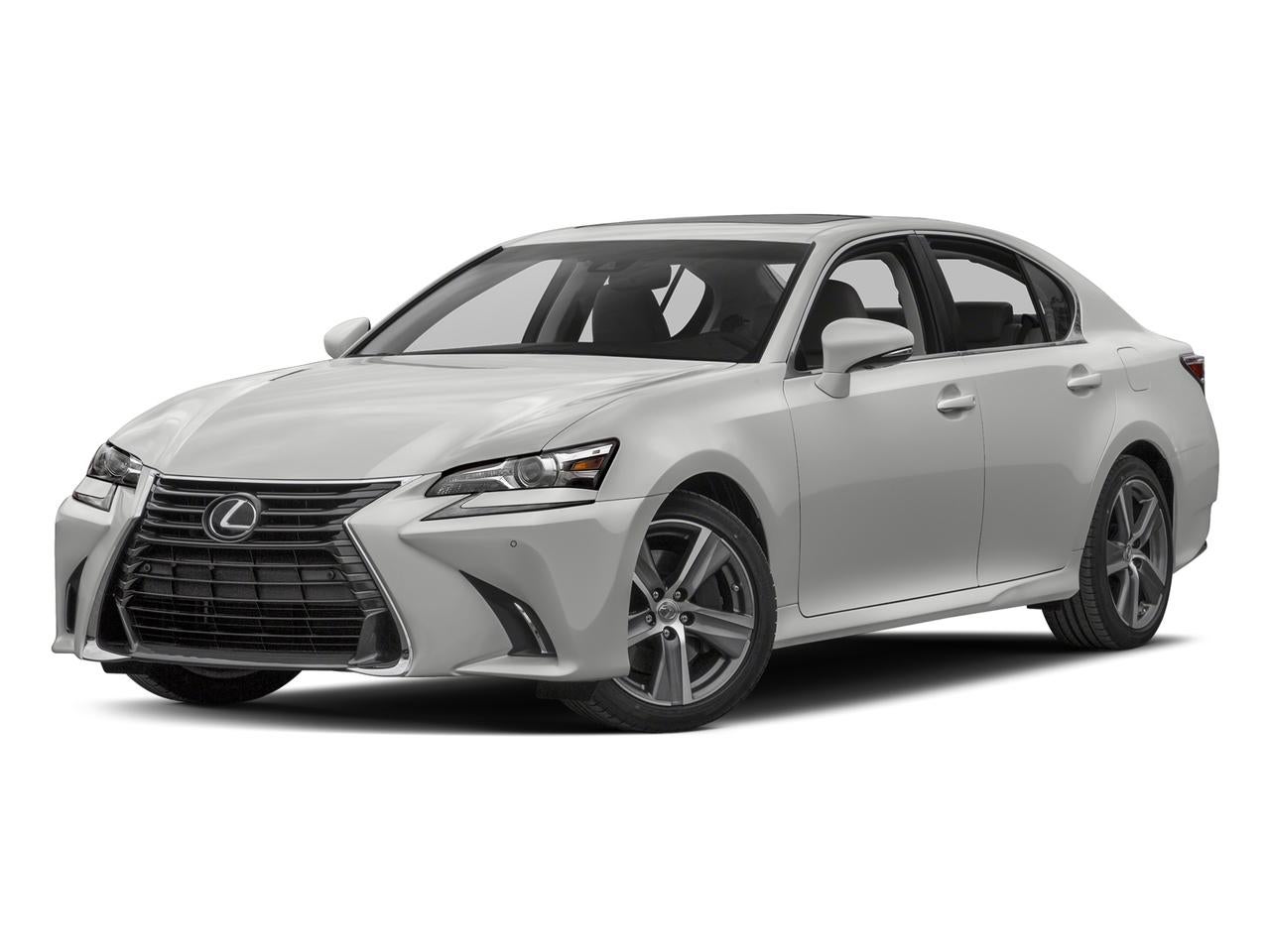 2017 Lexus GS 350 RWD