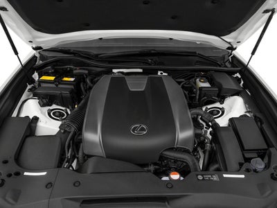 2017 Lexus GS 350 RWD