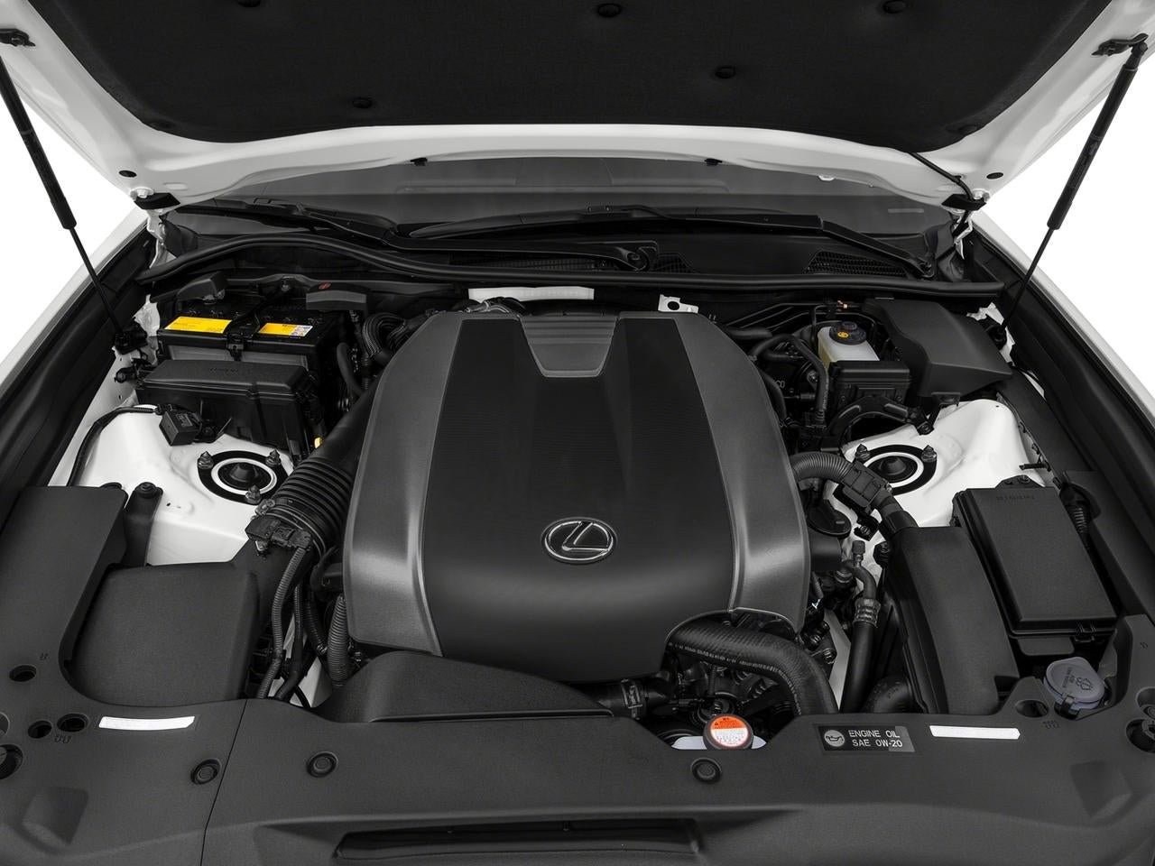 2017 Lexus GS 350 RWD