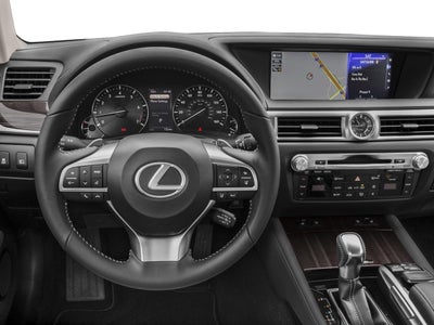 2017 Lexus GS 350 RWD