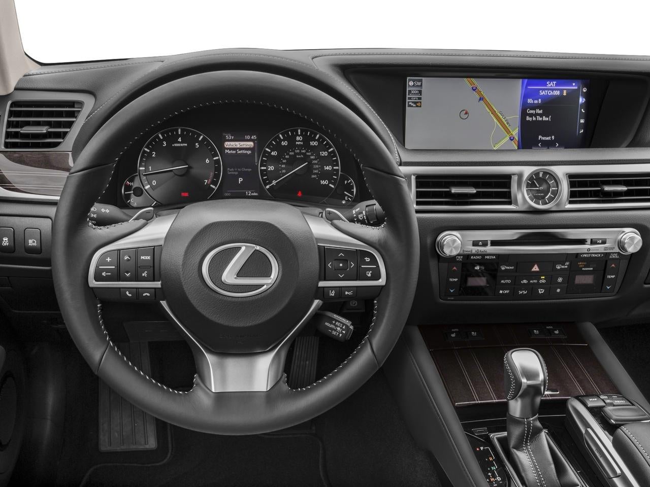 2017 Lexus GS 350 RWD
