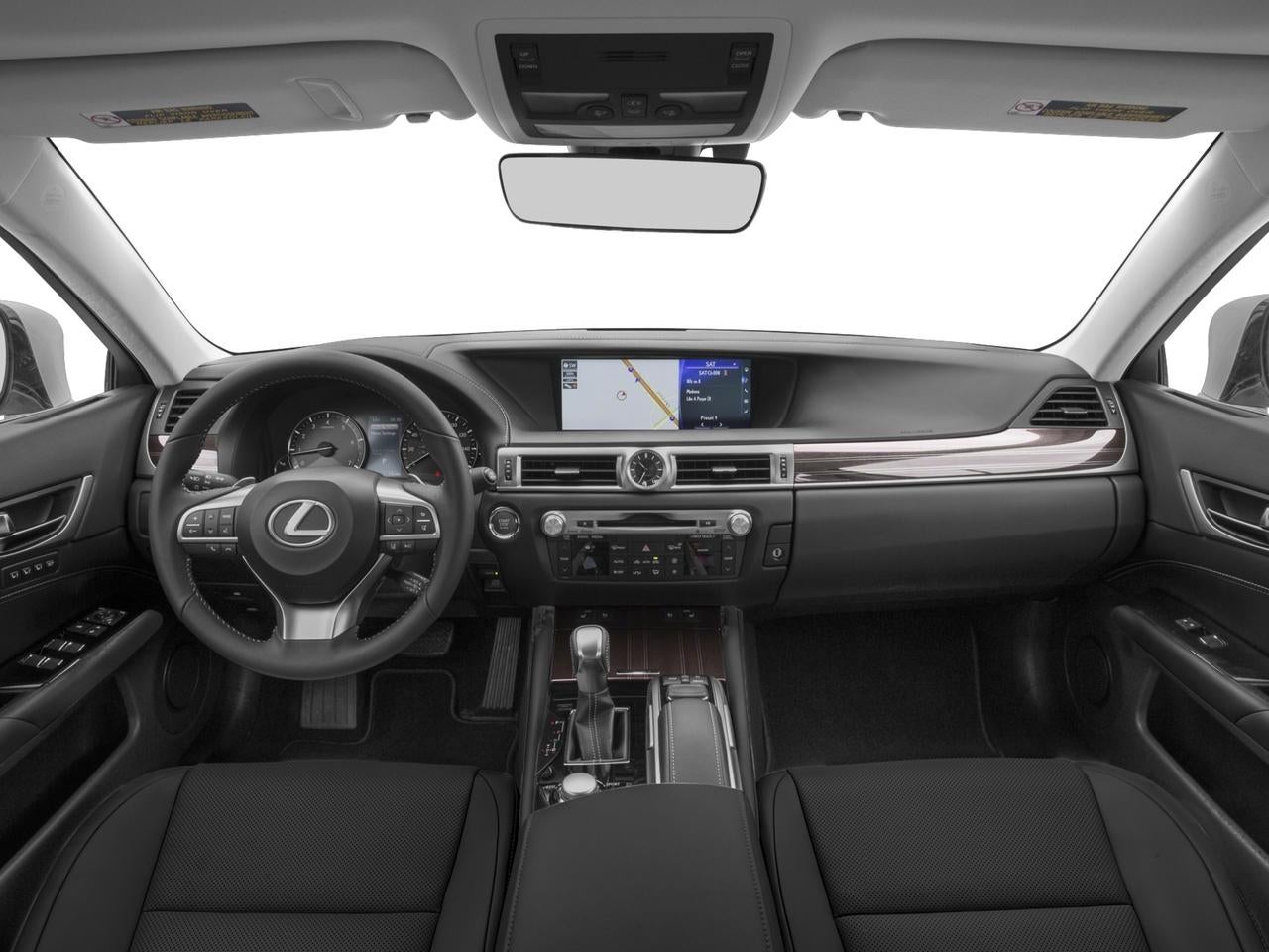 2017 Lexus GS 350 RWD